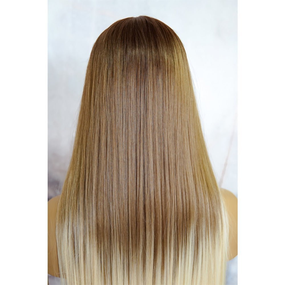MEGAN CARAMEL Lace Front Wig - Milk &amp; Honey Wigs
