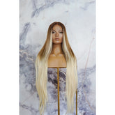 MEGAN CARAMEL Lace Front Wig - Milk & Honey Wigs