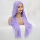 Met Gala Dreams Purple Lace Front Wig - Milk & Honey Wigs