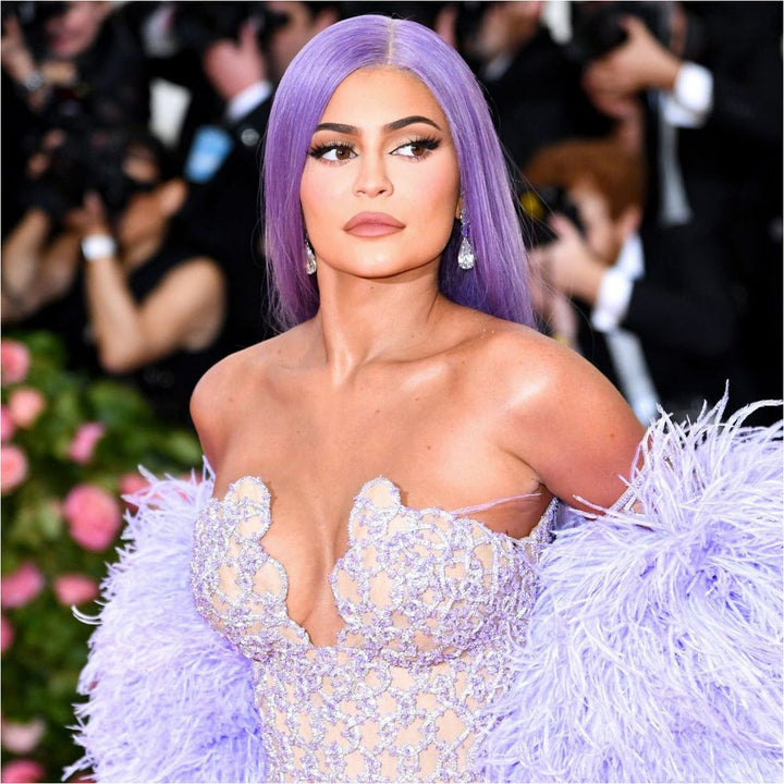 Met Gala Dreams Purple Lace Front Wig - Milk & Honey