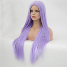 Met Gala Dreams Purple Lace Front Wig - Milk & Honey Wigs