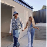 MILLY Beach Blonde Fringe Wig - Milk & Honey Wigs