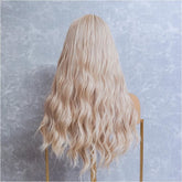 MILLY Beach Blonde Fringe Wig - Milk & Honey Wigs