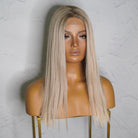 MISHKA Ombre Lace Front Wig - Milk & Honey Wigs