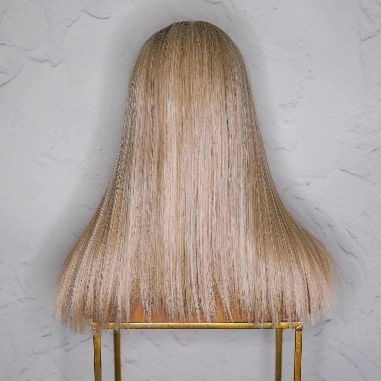MISHKA Ombre Lace Front Wig - Milk &amp; Honey Wigs