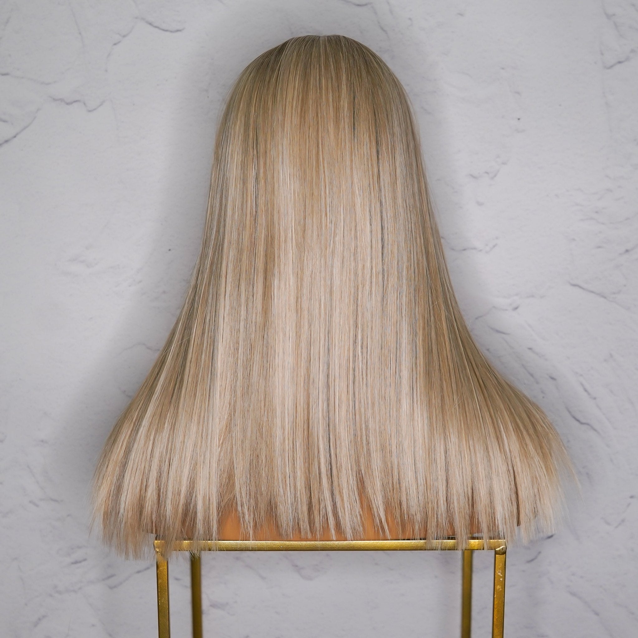 MISHKA Ombre Lace Front Wig - Milk &amp; Honey Wigs