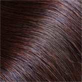 MOCHA (4) Human Hair Clip In - Milk & Honey Wigs