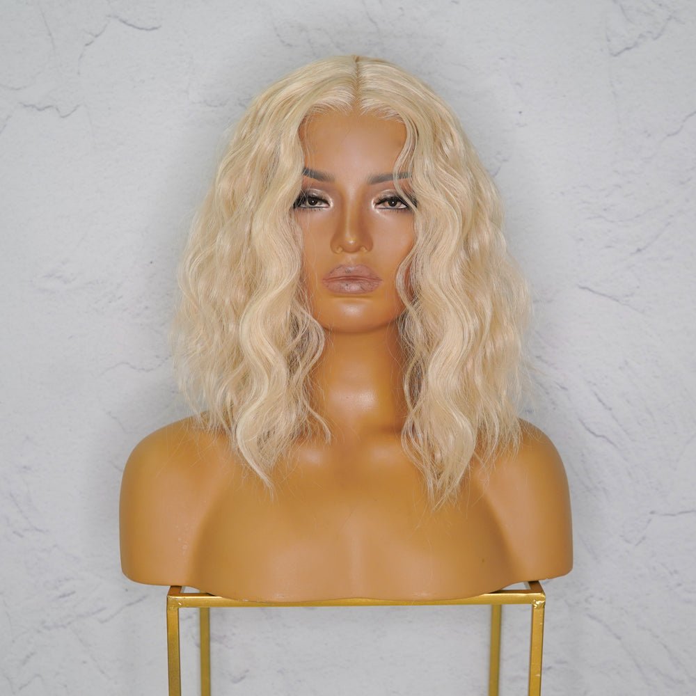 MONICA Blonde Lace Front Wig