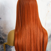 MONTANA AUBURN Fringe Wig - Milk & Honey Wigs