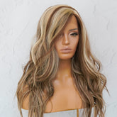 MONTE Lace Front Wig - Milk & Honey Wigs