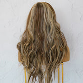 MONTE Lace Front Wig - Milk & Honey Wigs