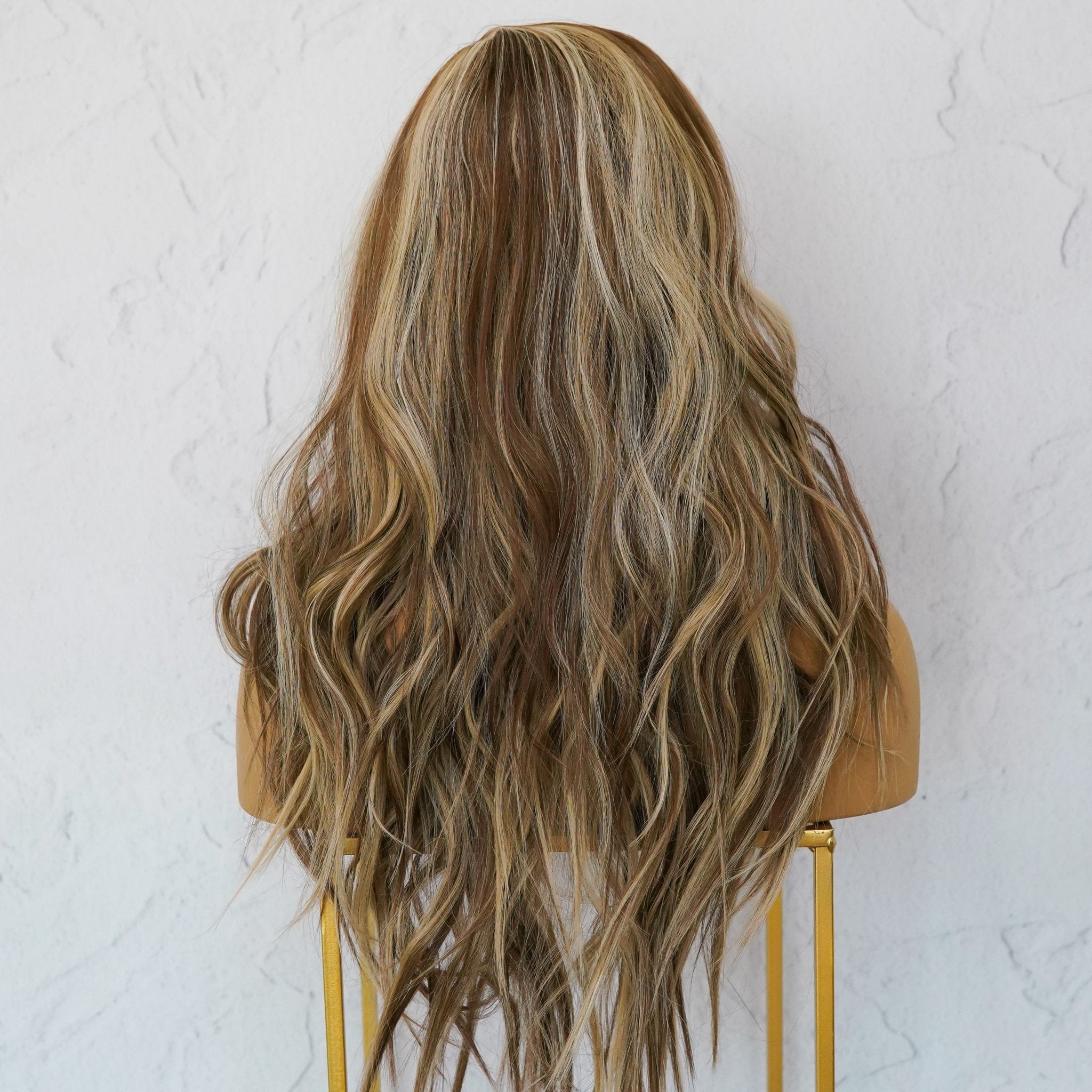 MONTE Lace Front Wig - Milk &amp; Honey Wigs