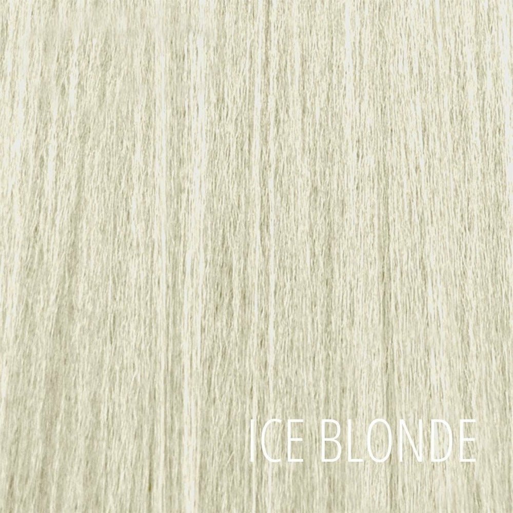 MORGAN Wavy Synthetic 22” Ponytail - Milk & Honey Wigs