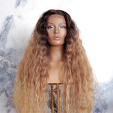 MUSE Ombre 30" Lace Front Wig - Milk & Honey Wigs