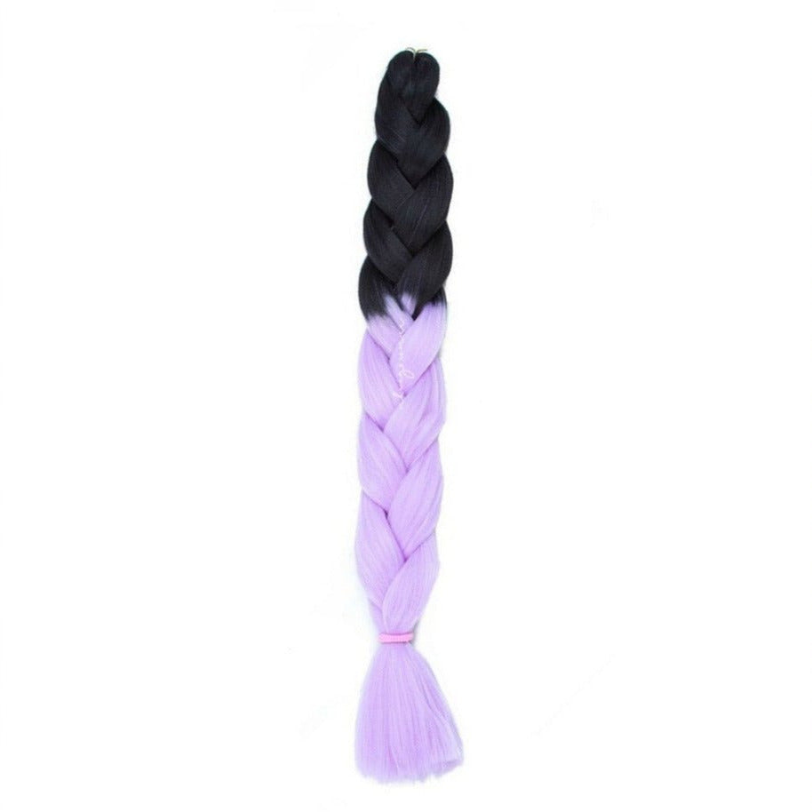 MY TYPE TWO TONE OMBRÉ 32" - Milk & Honey