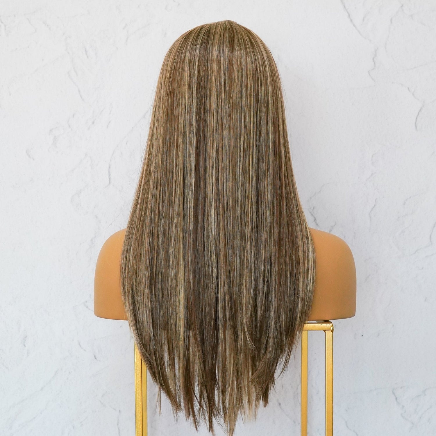 NATALIE Lace Front Wig - Milk &amp; Honey Wigs