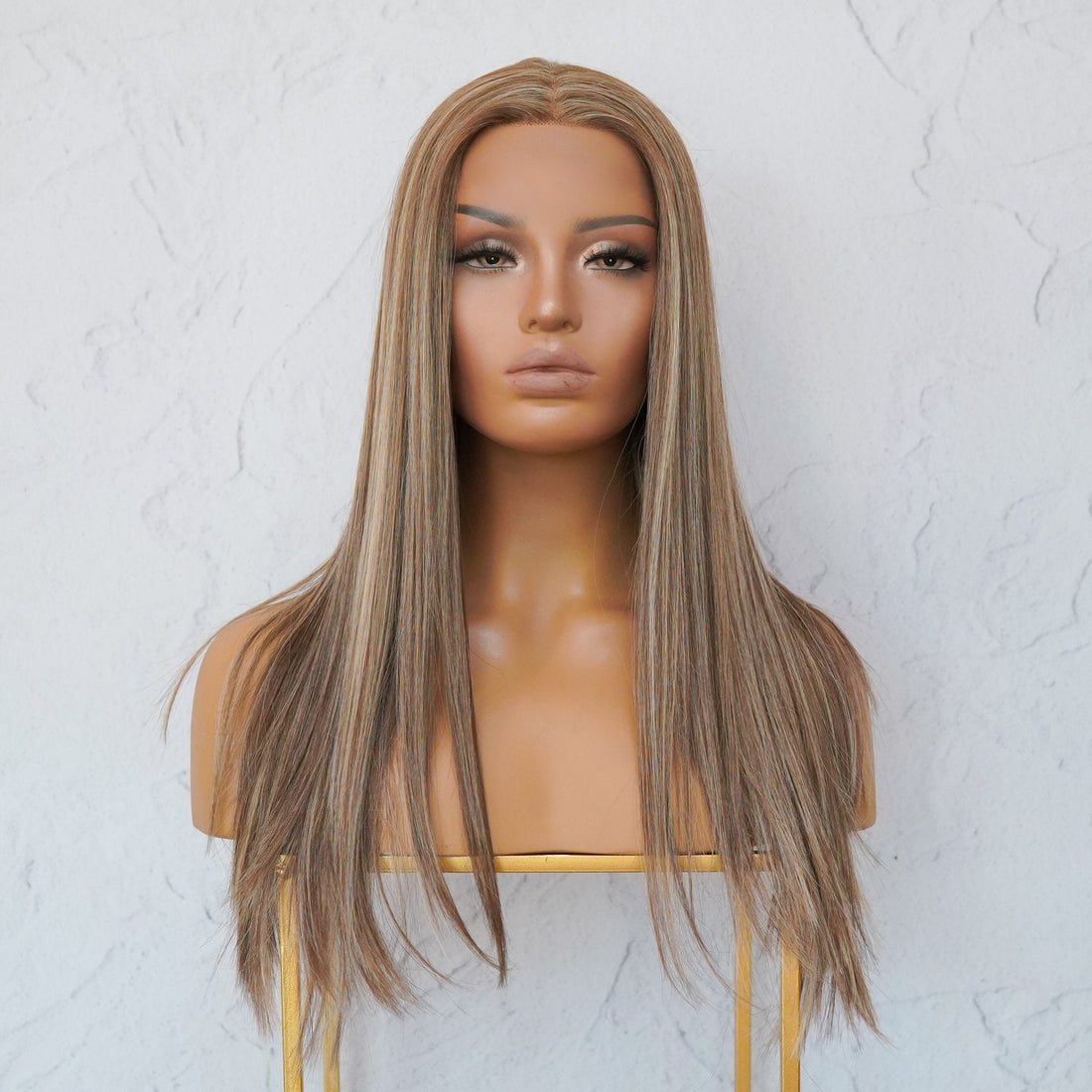 NATALIE Lace Front Wig - Milk &amp; Honey Wigs