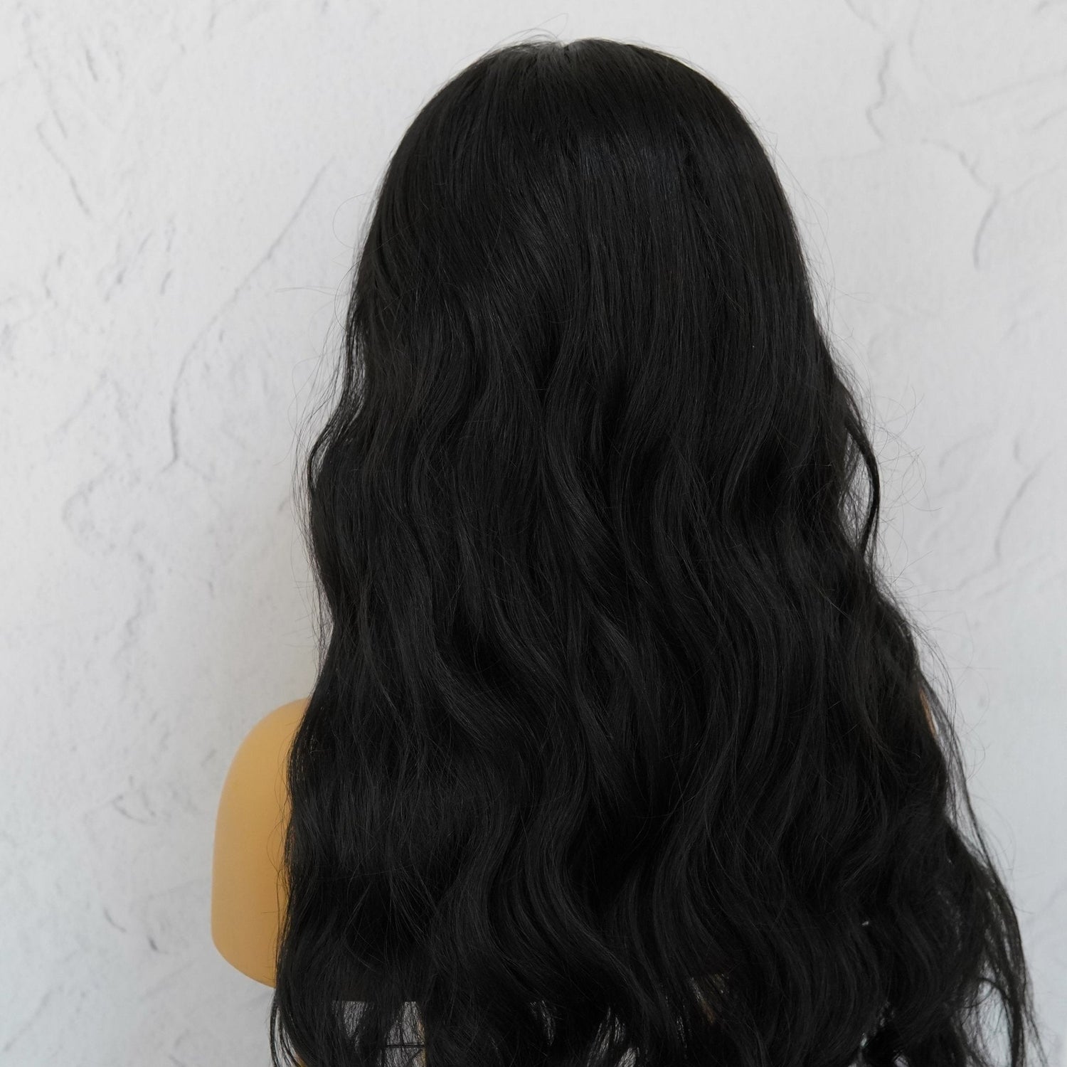NERA Black 30&quot; Lace Front Wig - Milk &amp; Honey Wigs