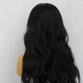 NERA Black 30" Lace Front Wig - Milk & Honey Wigs