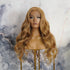 NIKKI CARAMEL 30" Lace Front Wig - Milk & Honey Wigs