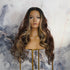 NIKKI MOCHA 30" Lace Front Wig - Milk & Honey Wigs