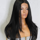 NOELLE Black Lace Front Wig - Milk & Honey Wigs