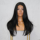 NOELLE Black Lace Front Wig - Milk & Honey Wigs