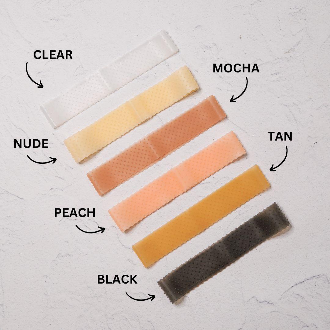 NON - CLIP WIG GRIP - Milk &amp; Honey Wigs