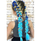 OCEAN GIRL TWO TONE OMBRÉ 32" - Milk & Honey Wigs