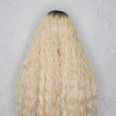 PAM Ombre Lace Front Wig ** SAMPLE WITH CUT LACE - Milk & Honey Wigs