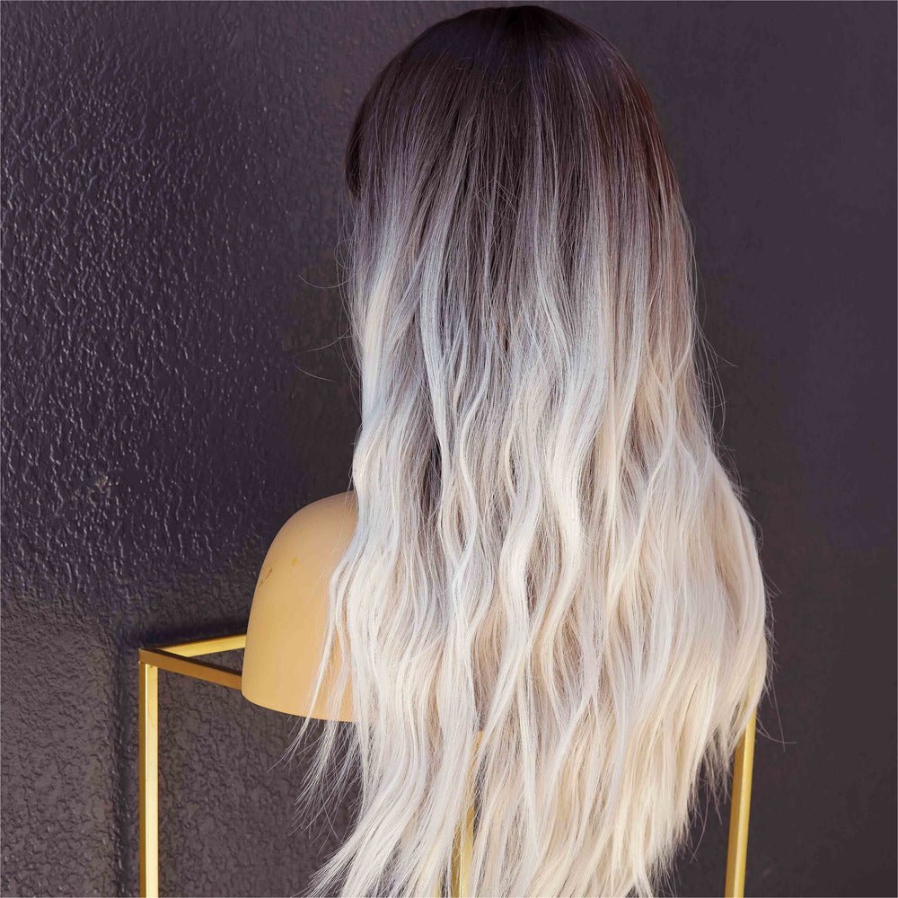PARIS Ombre Fringe Wig - Milk & Honey Wigs
