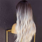 PARIS Ombre Fringe Wig - Milk & Honey Wigs