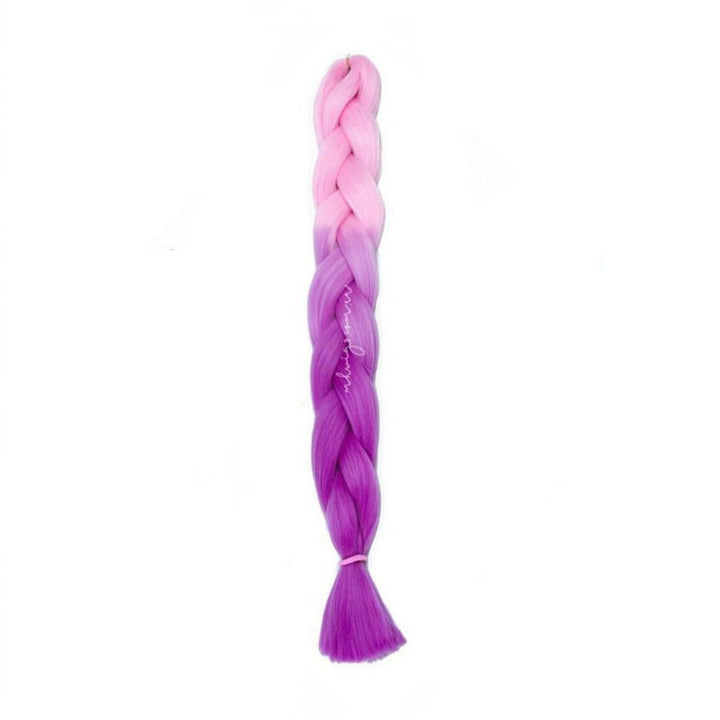 PARTY GAL TWO TONE OMBRÉ 32" - Milk & Honey