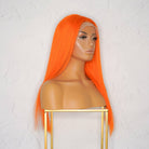 Peaches 2.0 Human Hair Lace Front Wig - Milk & Honey