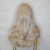 Pearl Blonde Lace Front Wig - Milk & Honey Wigs