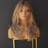 PENELOPE Ombre Blonde Fringe Wig - Milk & Honey Wigs