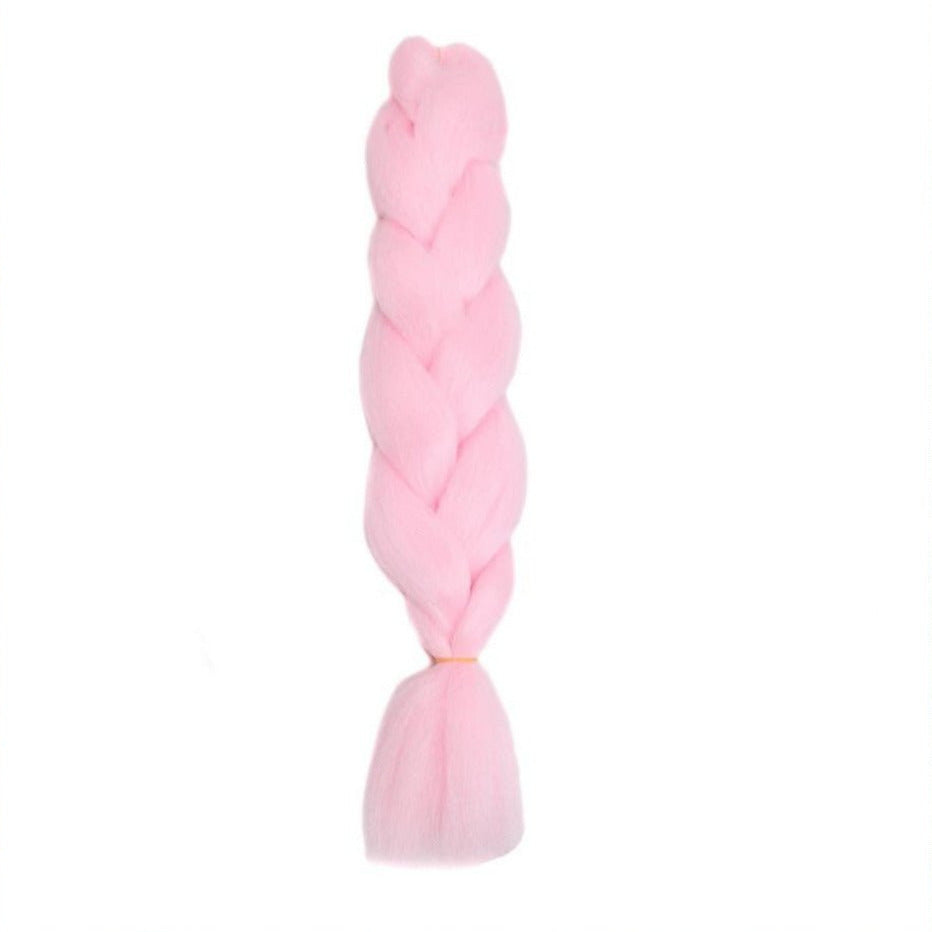 PINK GLOW IN THE DARK 24" - Milk & Honey