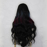 PIPER Galaxy Lace Front Wig - Milk & Honey Wigs