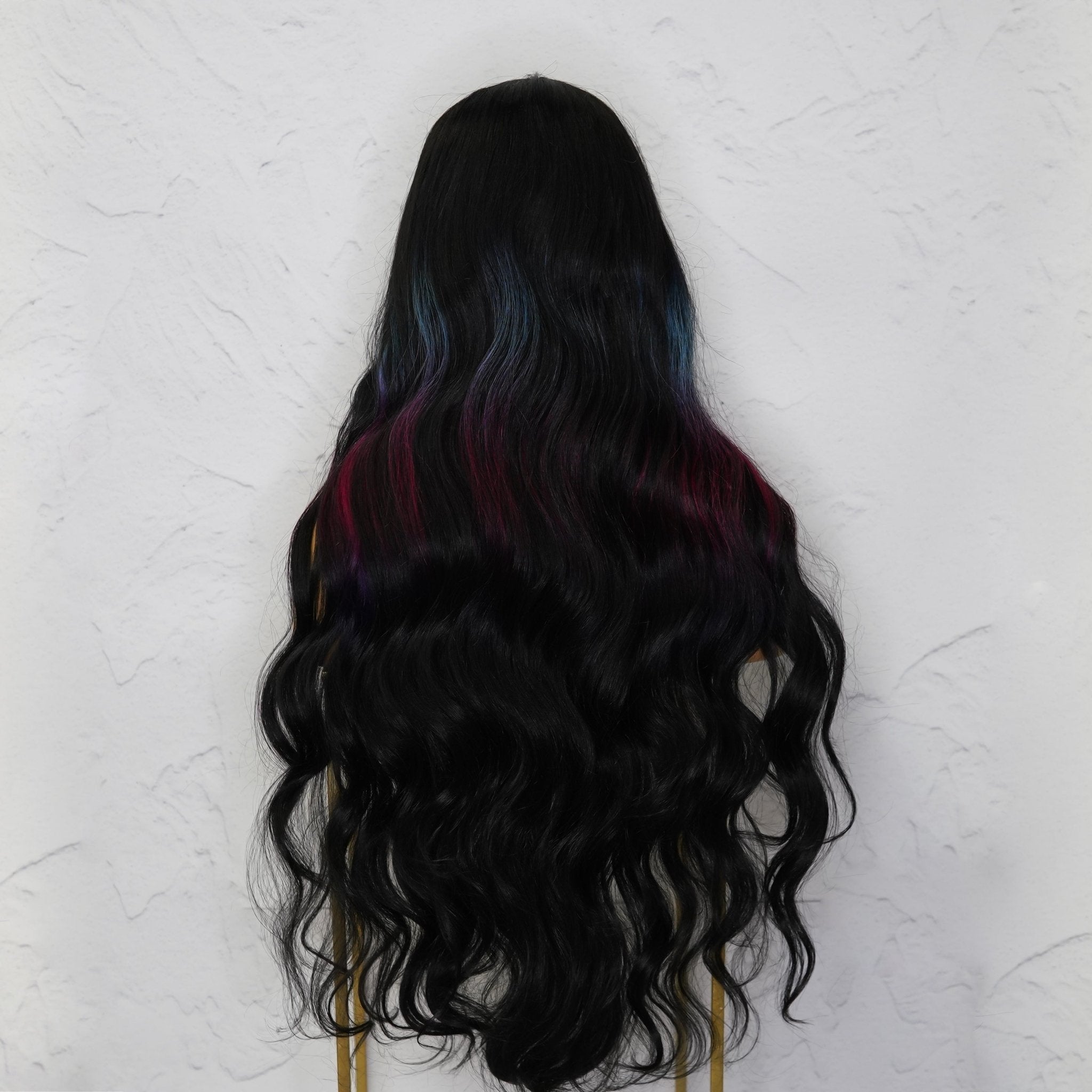 PIPER Galaxy Lace Front Wig - Milk & Honey Wigs