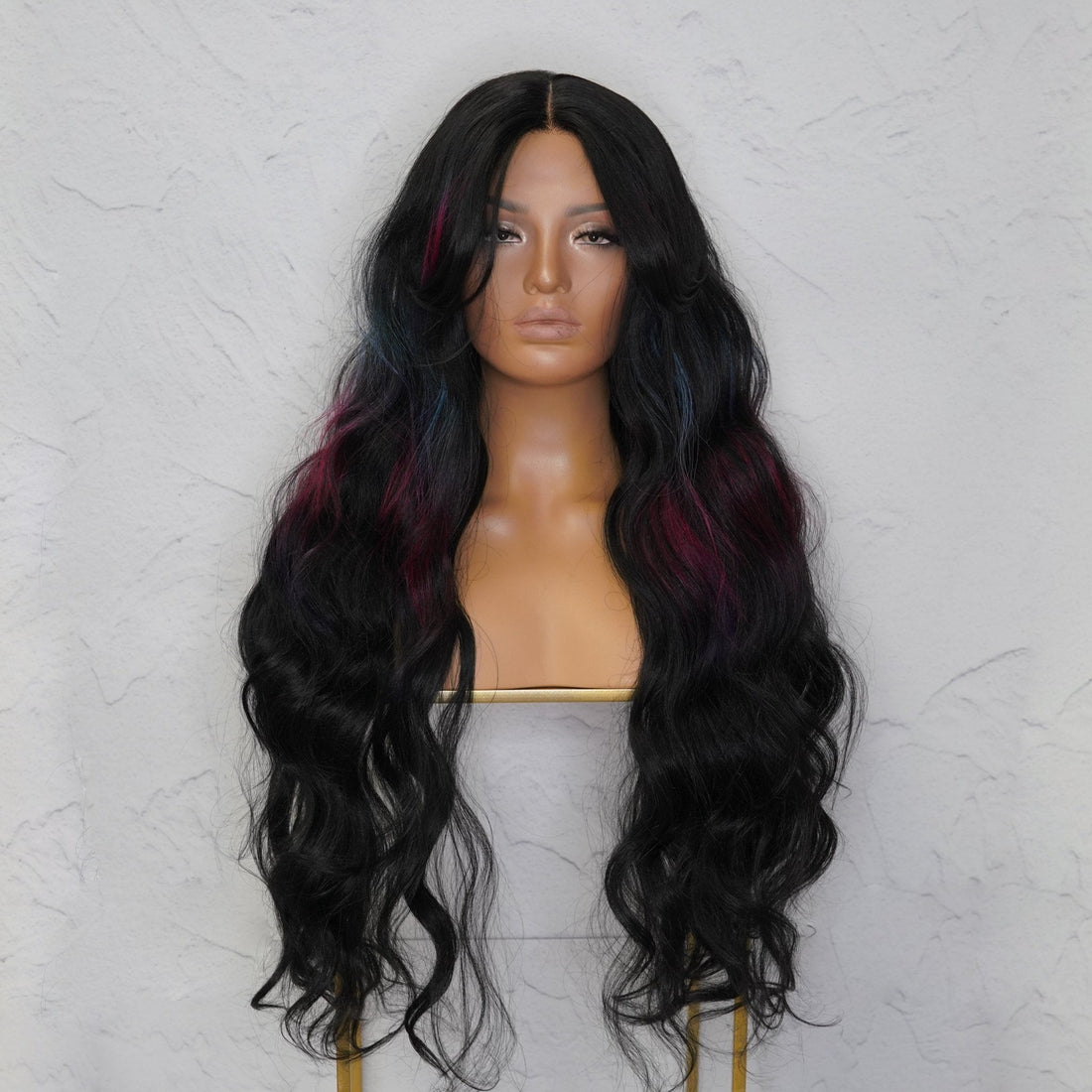 PIPER Galaxy Lace Front Wig - Milk &amp; Honey Wigs