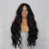 PIPER Galaxy Lace Front Wig - Milk & Honey Wigs