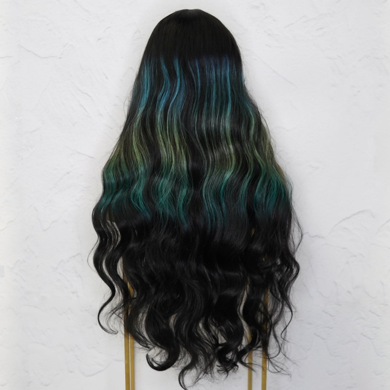 PIPER Ocean Lace Front Wig - Milk &amp; Honey Wigs