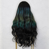 PIPER Ocean Lace Front Wig - Milk & Honey Wigs