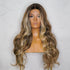 POLLY Ombre 30" Lace Front Wig - Milk & Honey Wigs