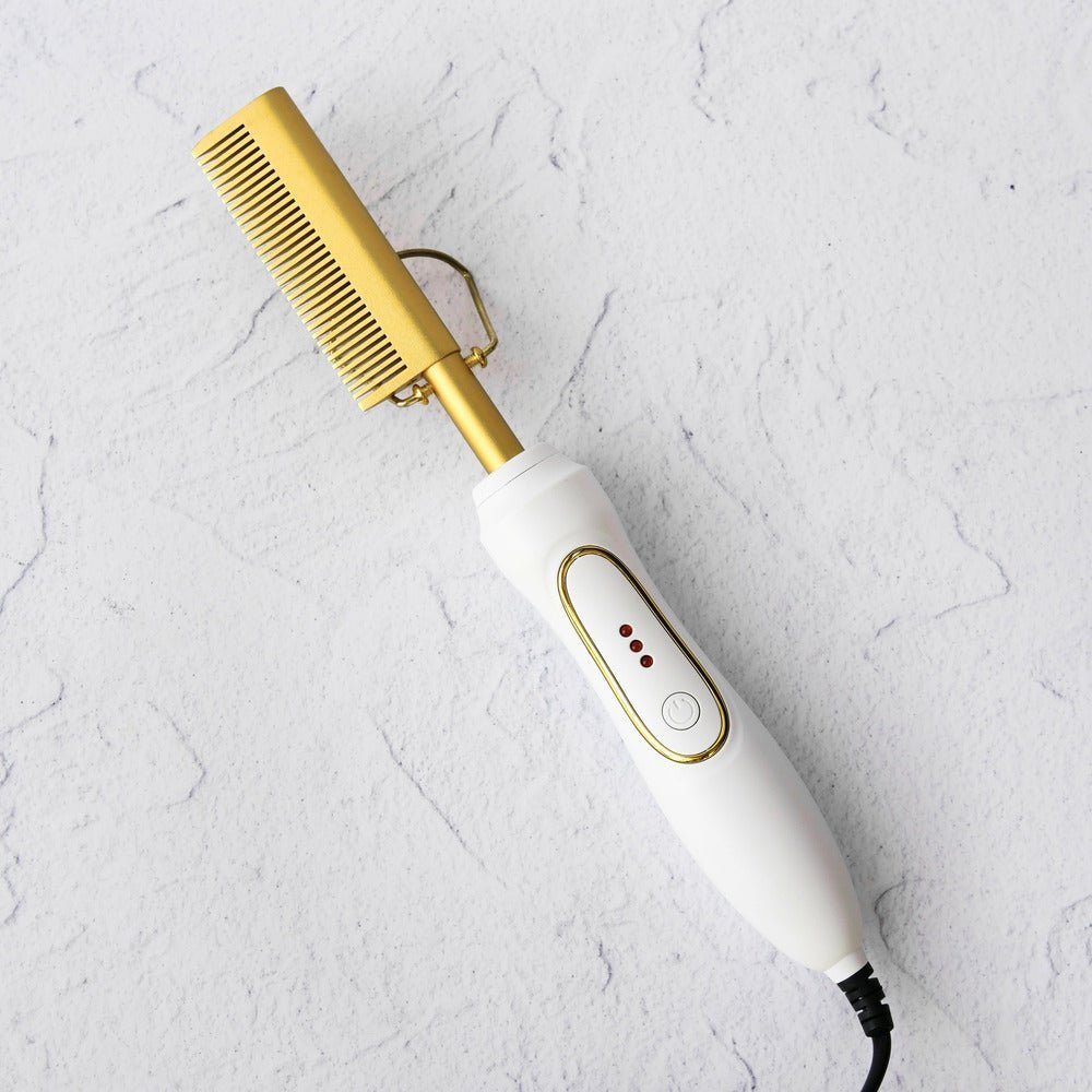 premium styling heat comb | Milk &amp; Honey Wigs
