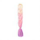PRINCESS PEACH THREE TONE OMBRÉ 24" - Milk & Honey Wigs