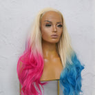 QUINN Ombre Lace Front Wig - Milk & Honey Wigs
