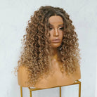 REMY Ombre Lace Front Wig - Milk & Honey Wigs
