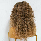 REMY Ombre Lace Front Wig - Milk & Honey Wigs