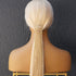 Rhinestone Ponytail Hair Chain - GOLD - Milk & Honey Wigs